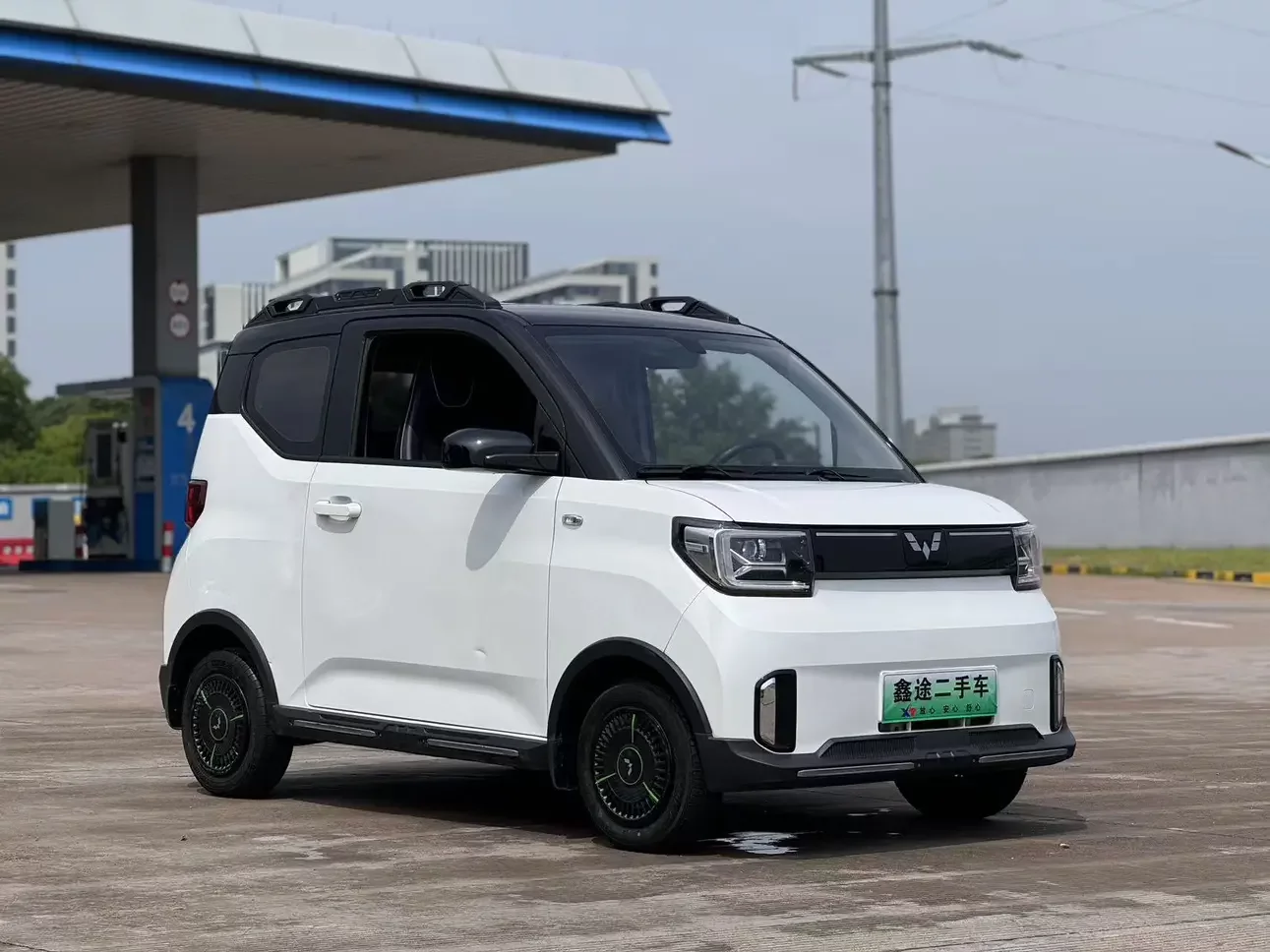 Wuling Hongguang MINIEV