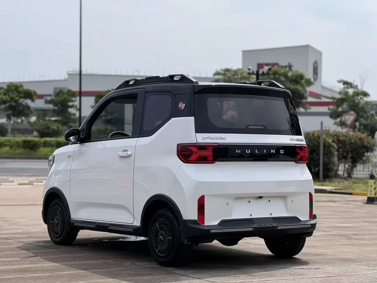 Wuling Hongguang MINIEV