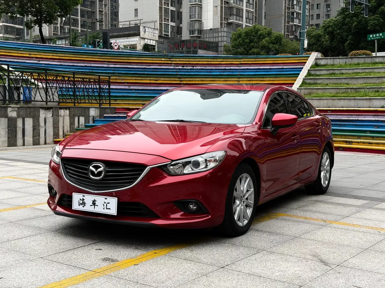 Mazda Atenza