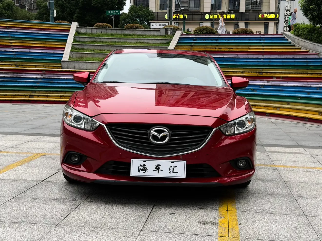 Mazda Atenza
