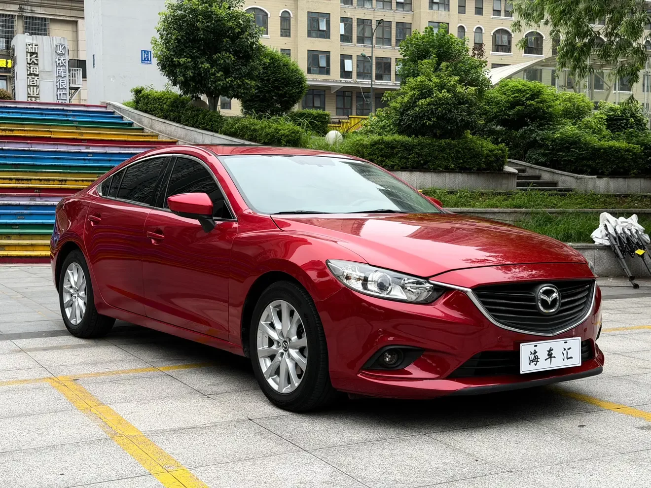 Mazda Atenza