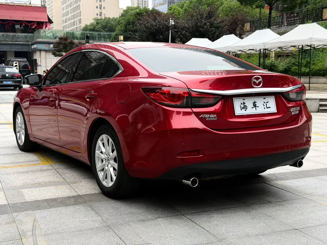 Mazda Atenza