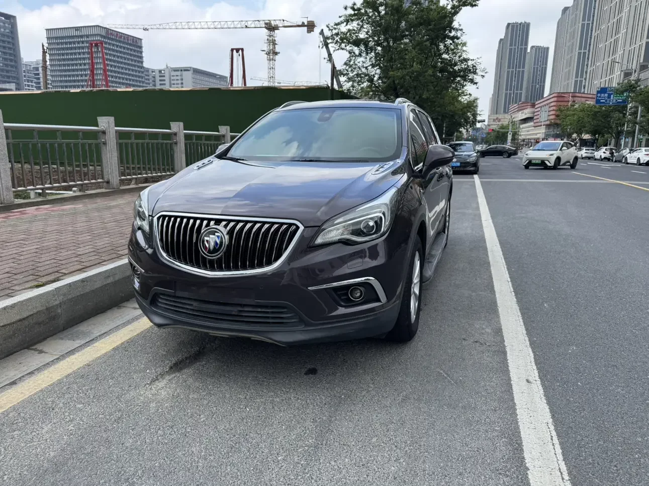 Buick Envision