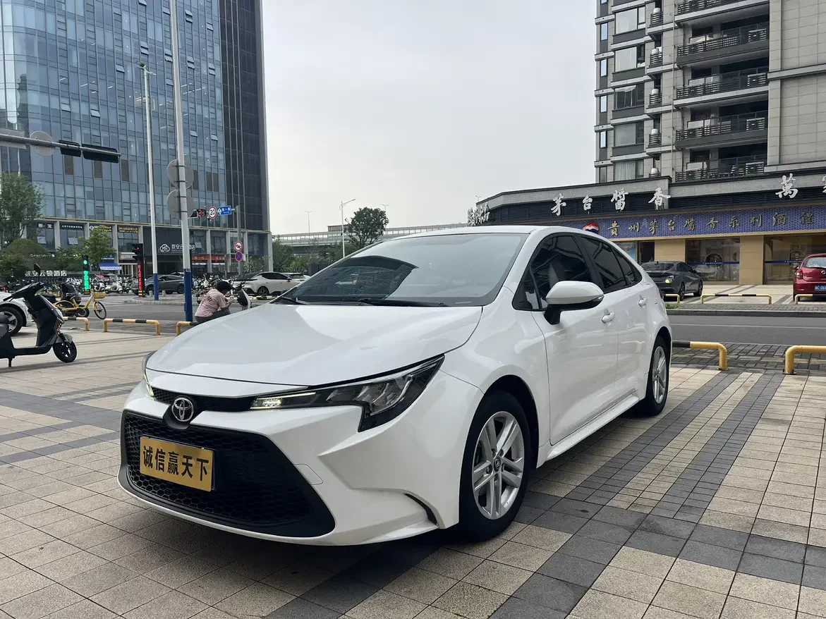 Toyota Levin