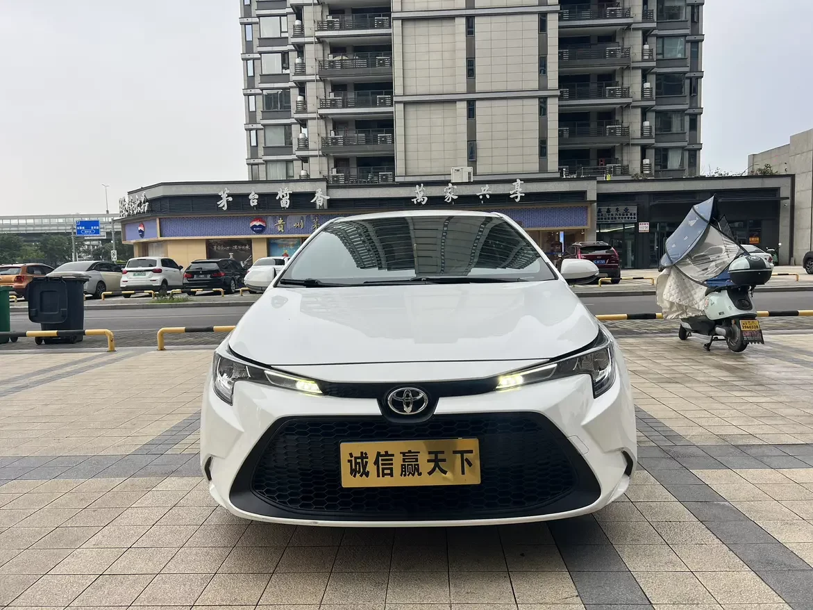 Toyota Levin