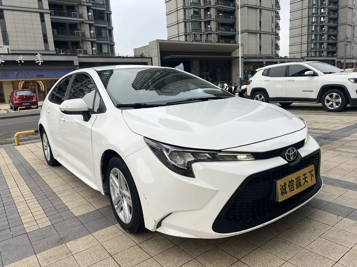 Toyota Levin