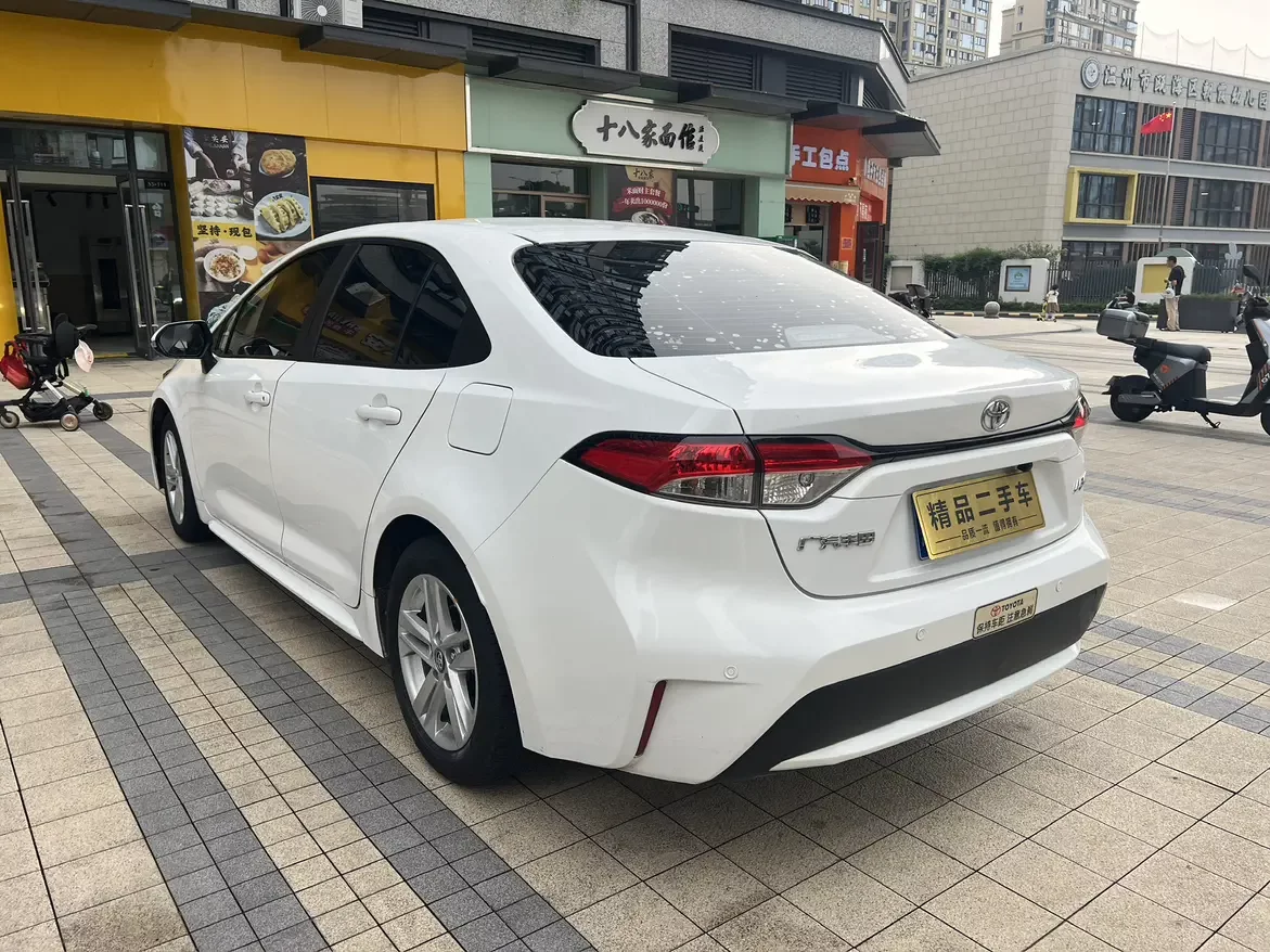 Toyota Levin