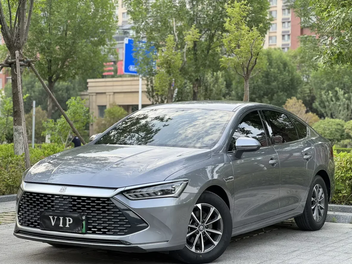 BYD Qin PLUS DM
