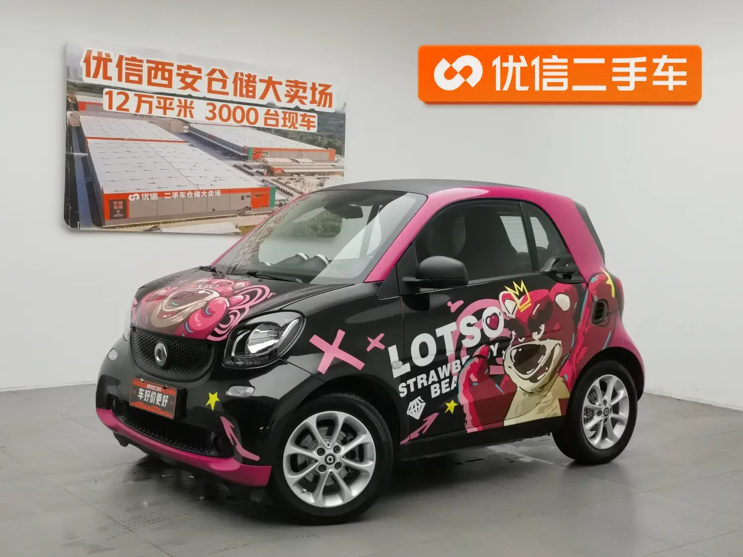 Smart fortwo