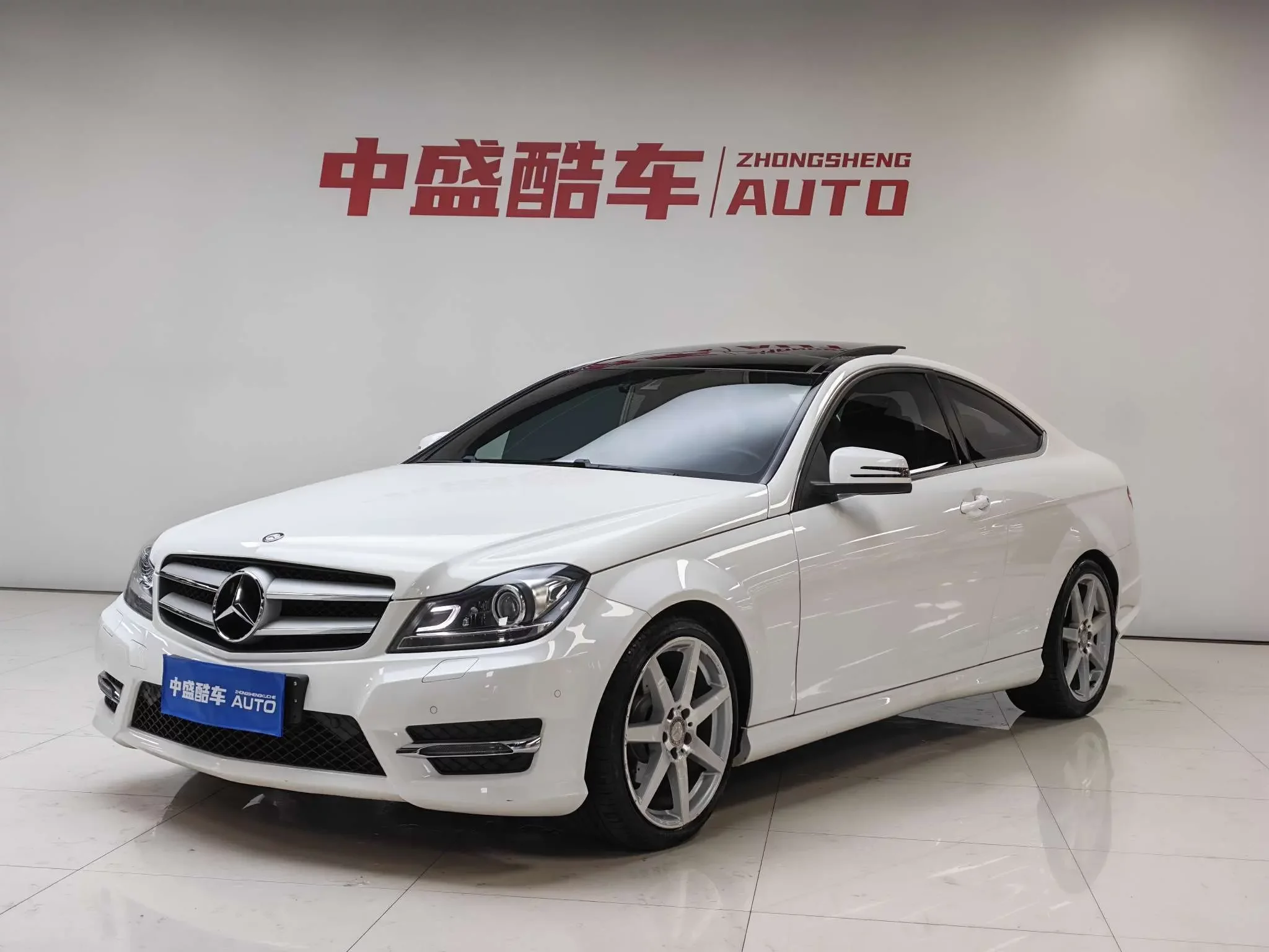 Mercedes-Benz C-Class  из Китая