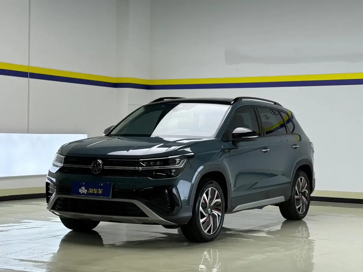 Volkswagen Tharu