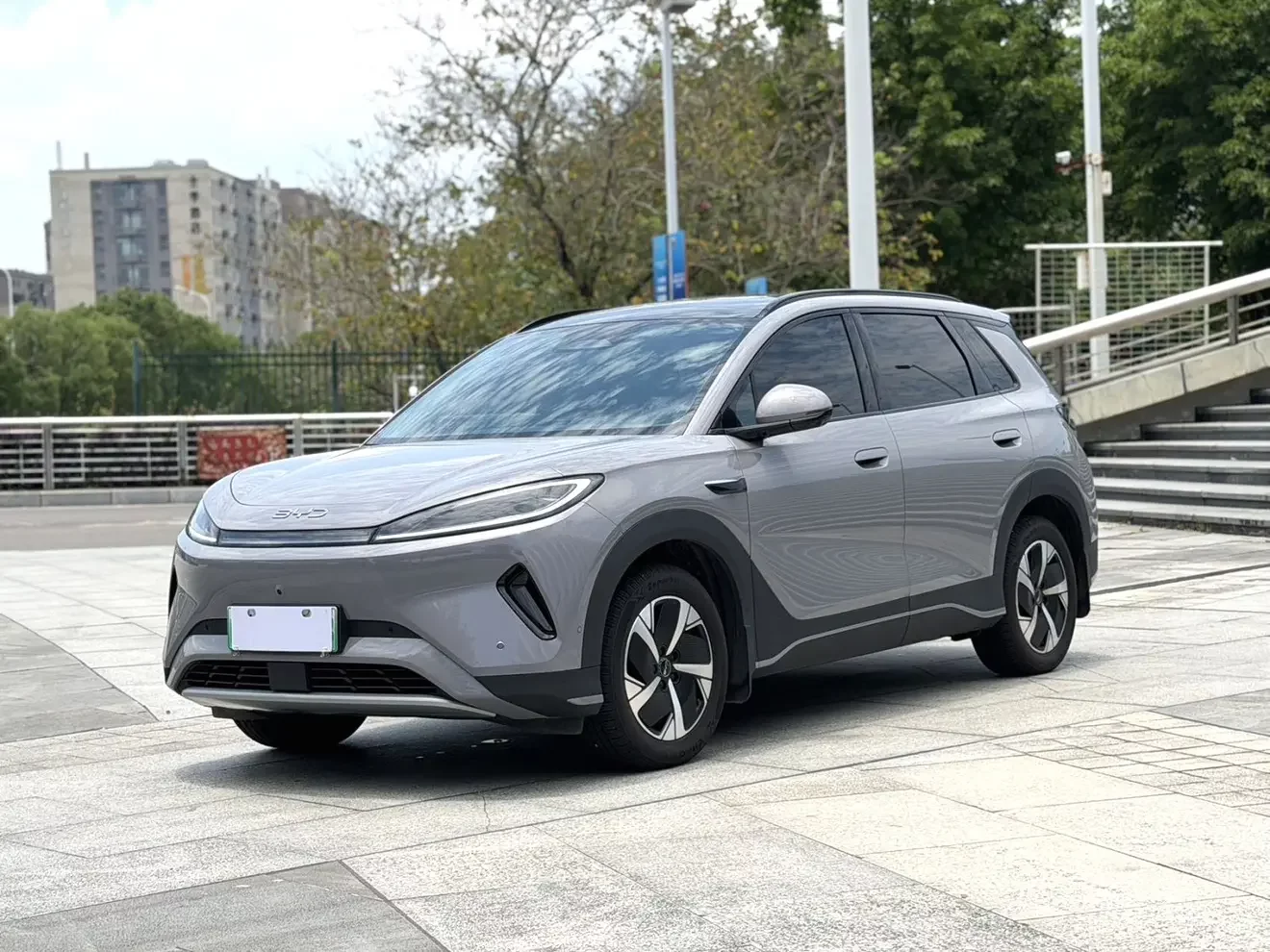 BYD Sea Lion 05EV  из Китая