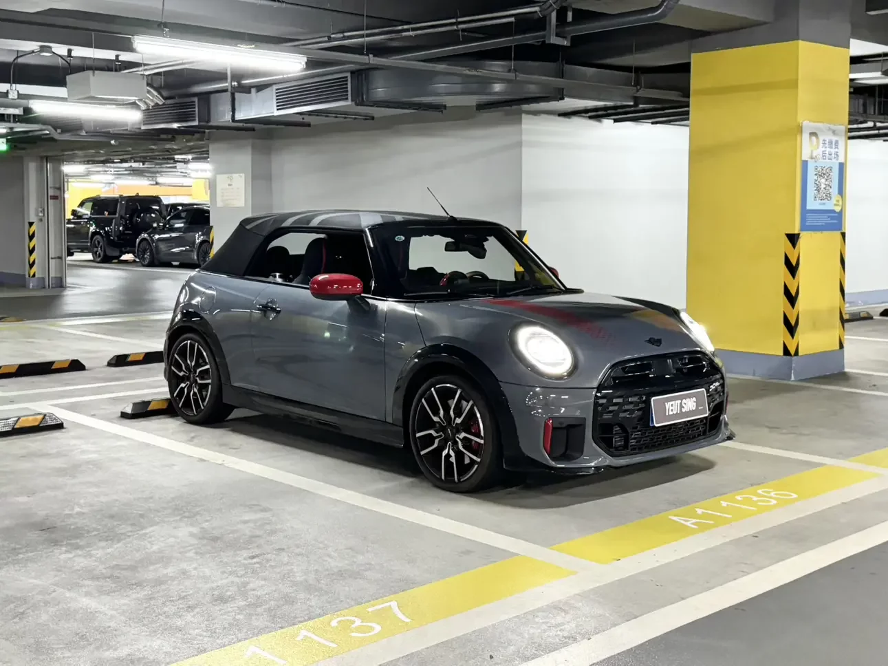 MINI JCW