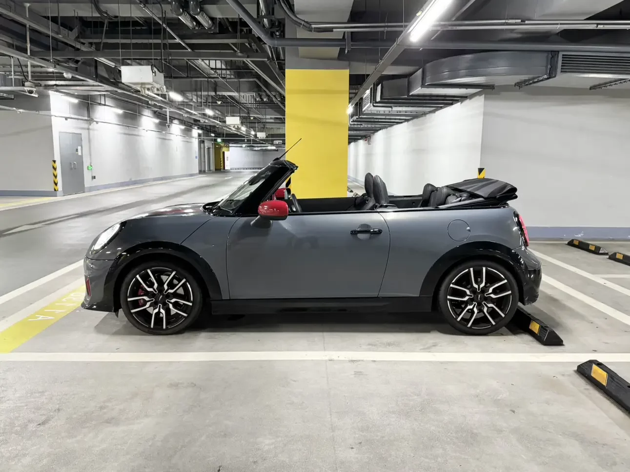 MINI JCW