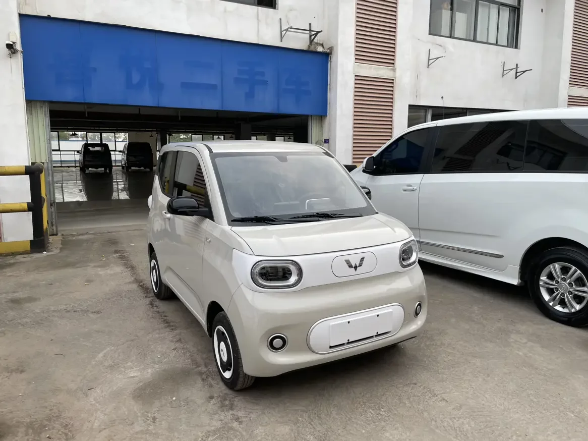 Wuling Hongguang MINIEV