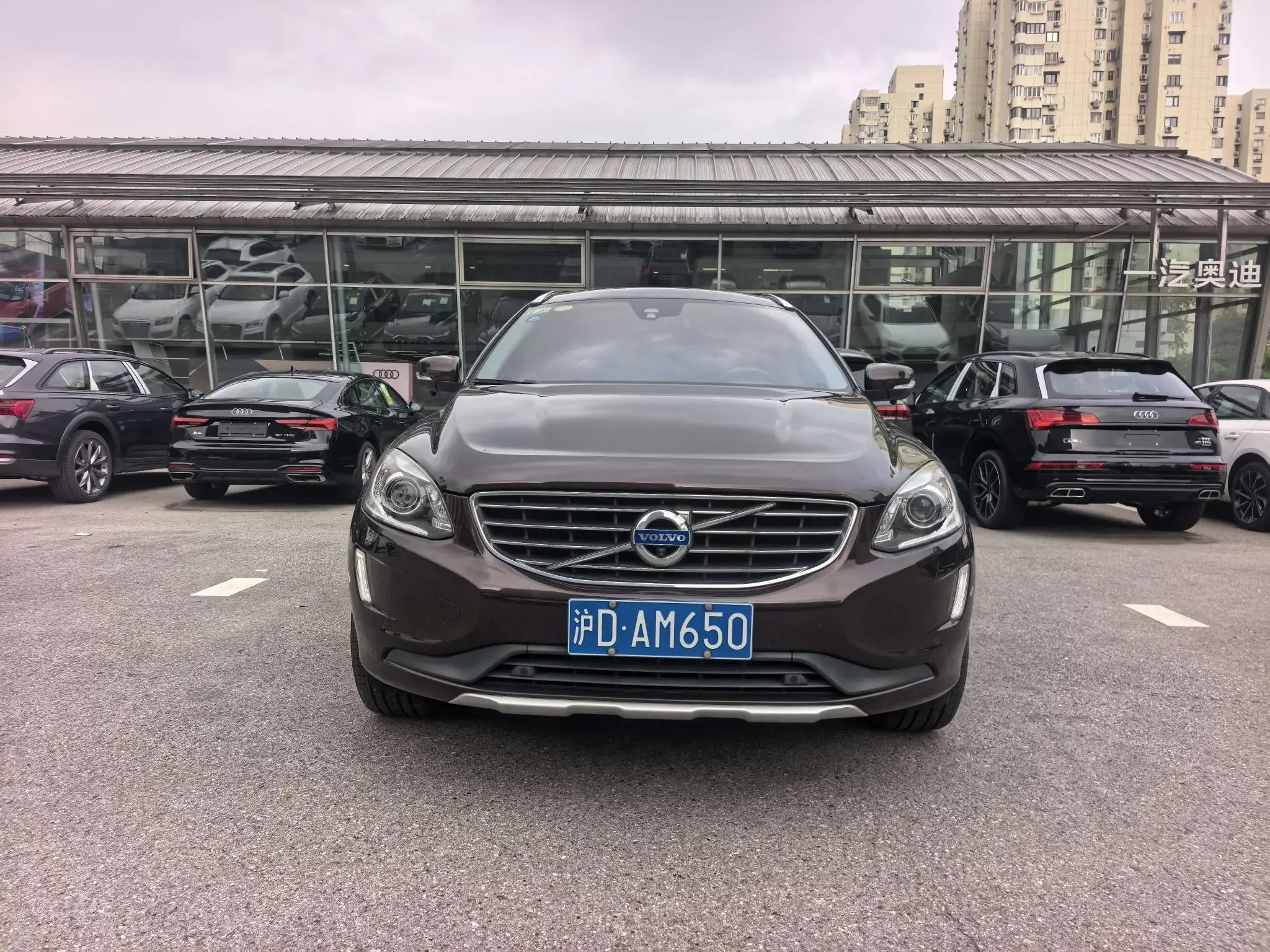 Volvo XC60