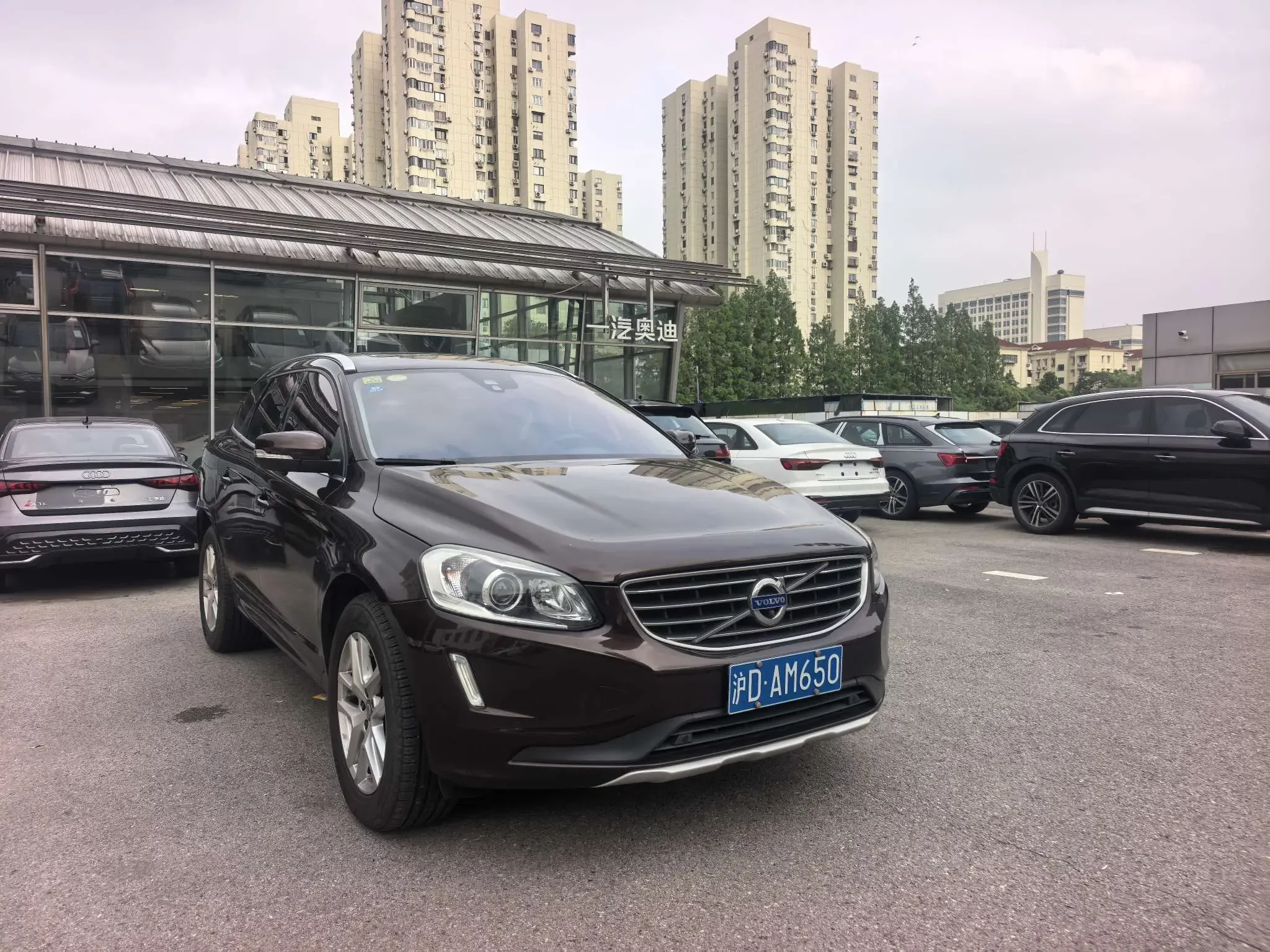 Volvo XC60