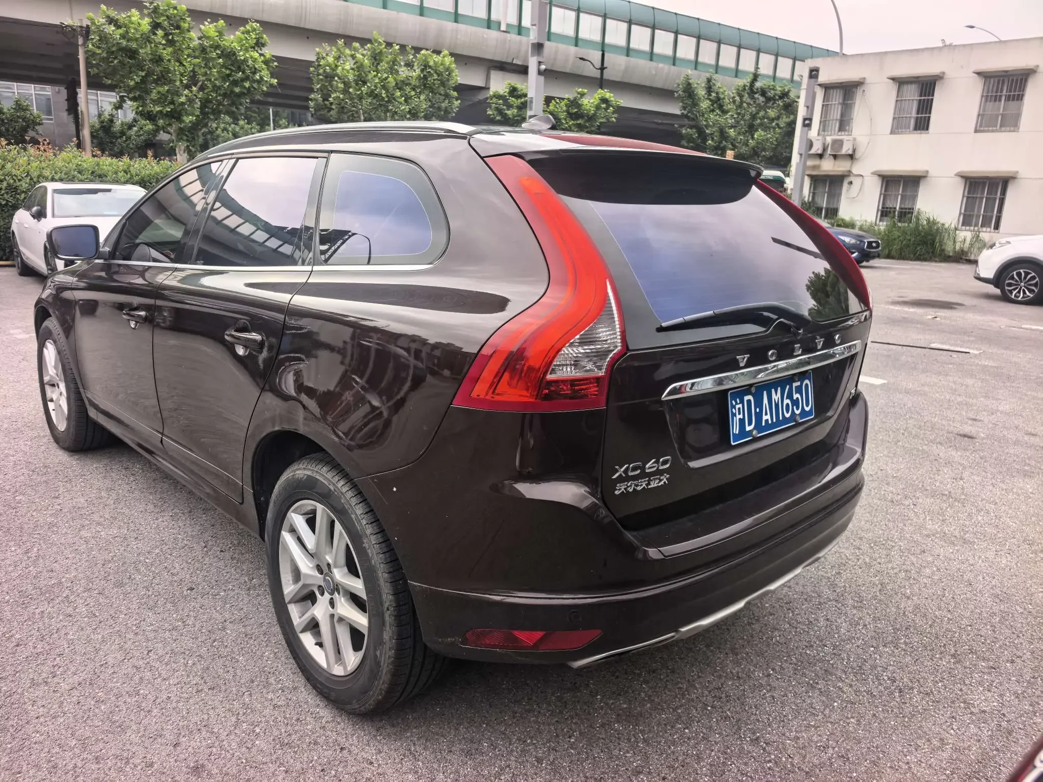 Volvo XC60