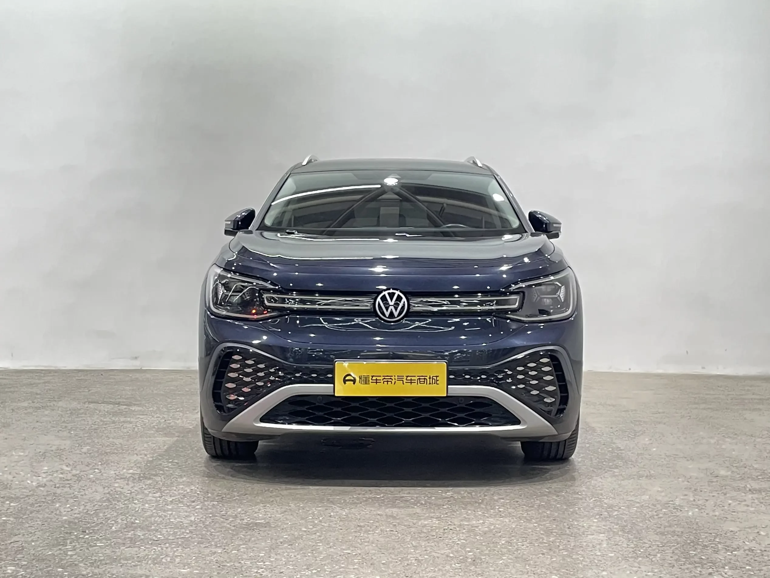 Volkswagen ID.6 CROZZ