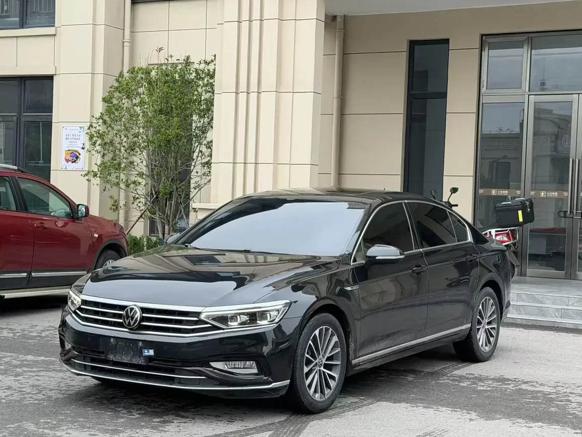 Volkswagen Magotan