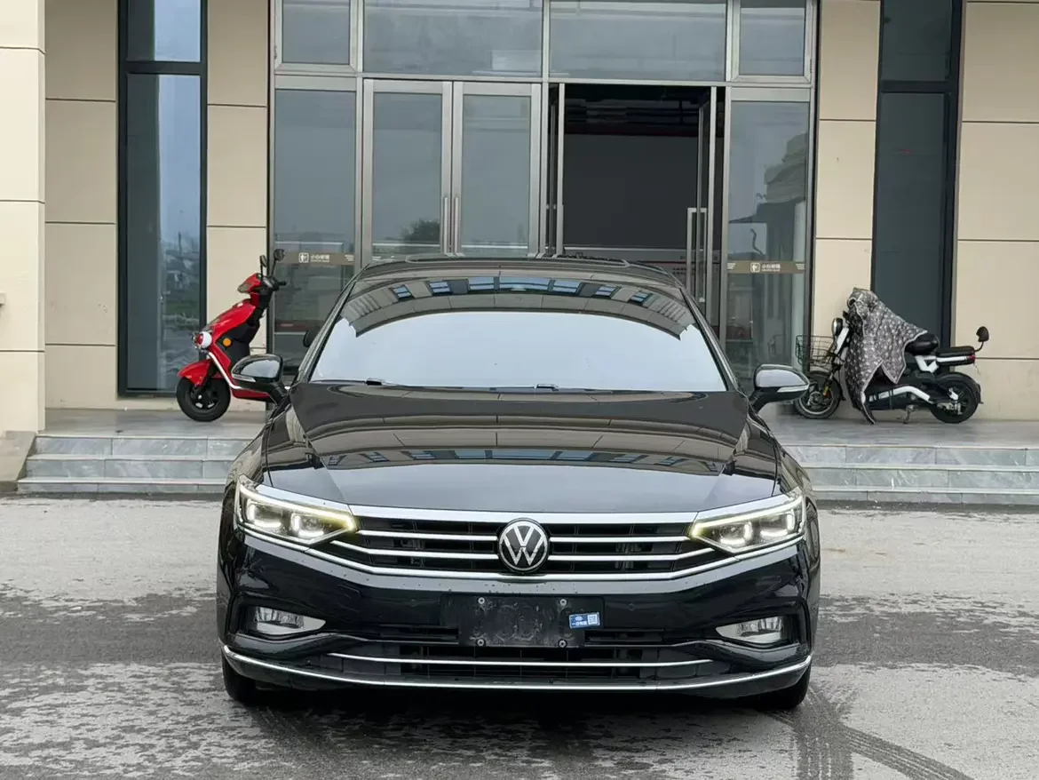 Volkswagen Magotan