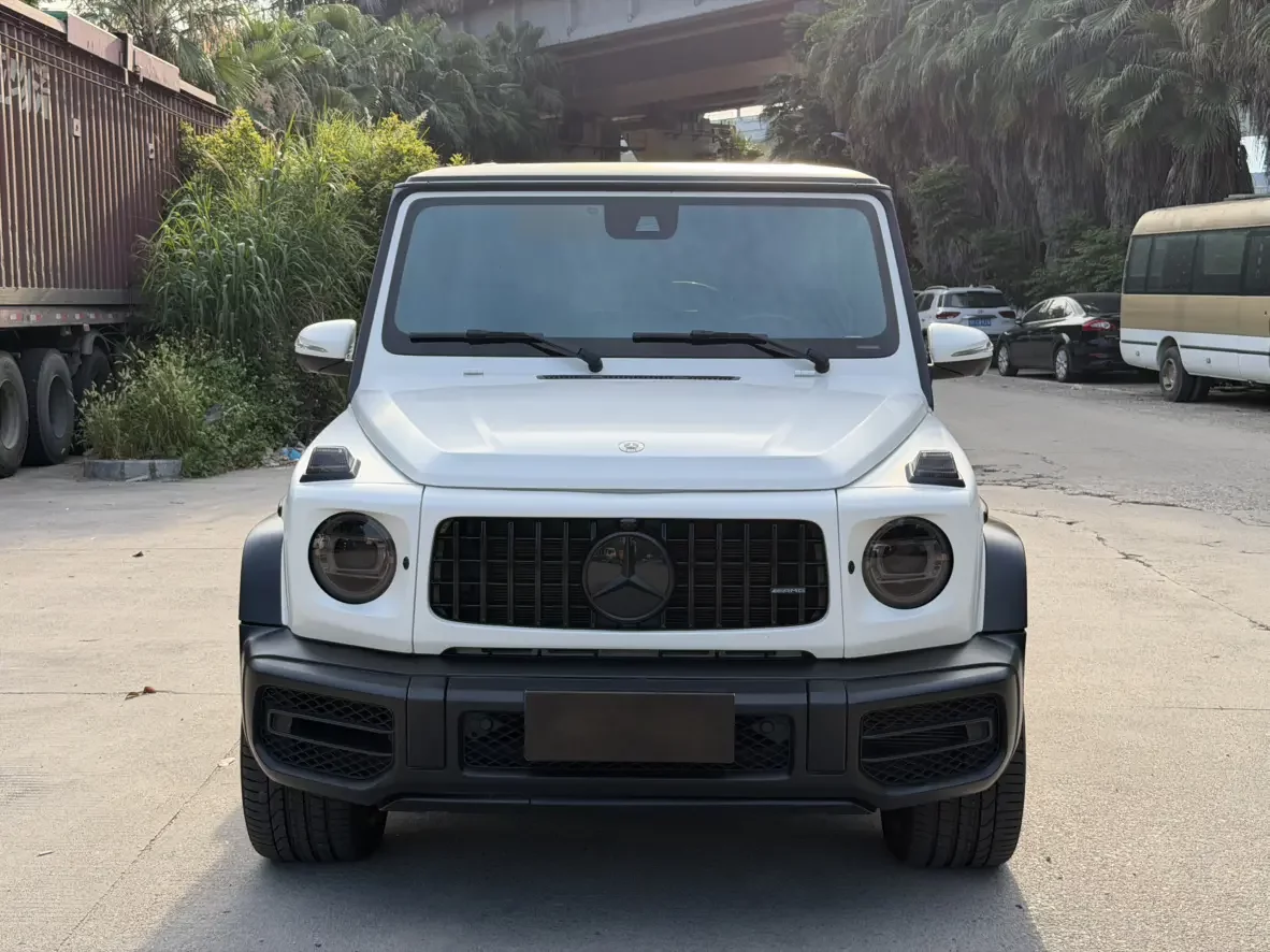 Mercedes-Benz G Class