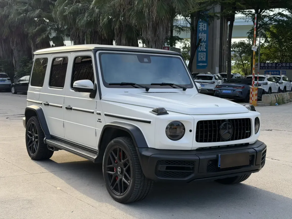 Mercedes-Benz G Class