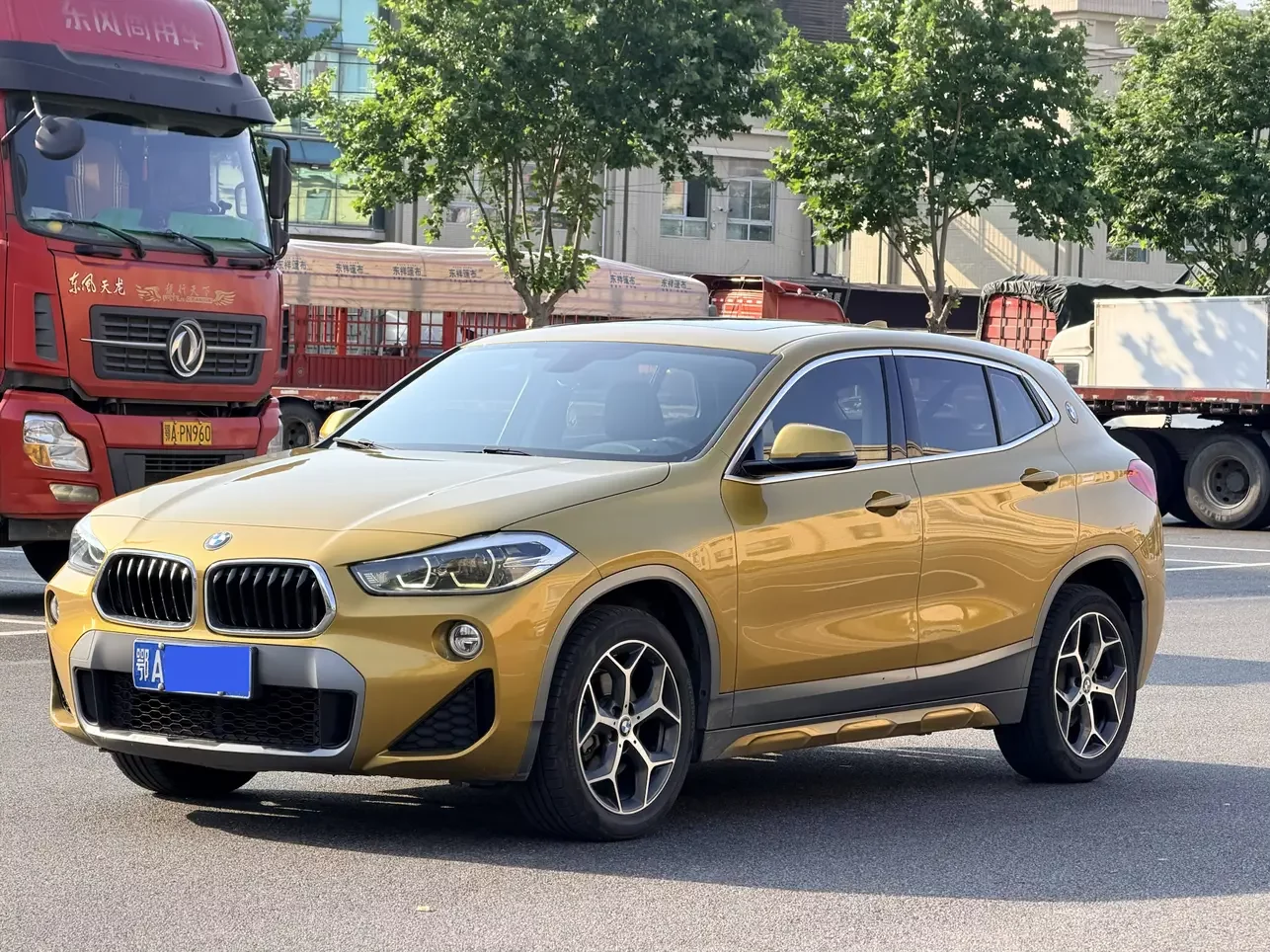 BMW X2