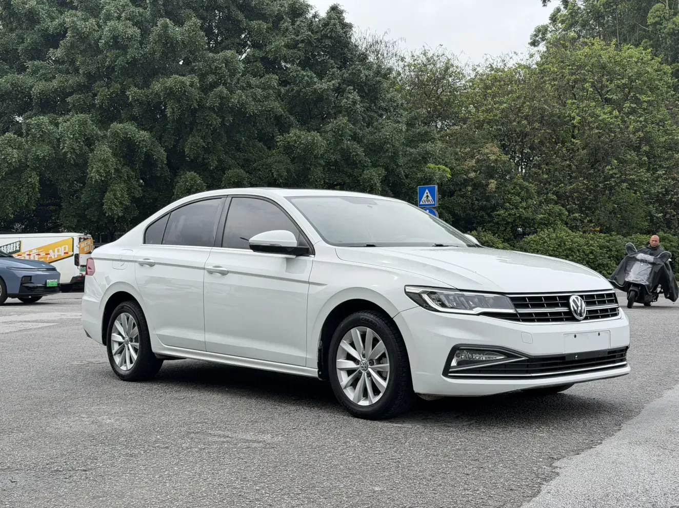 Volkswagen Bora