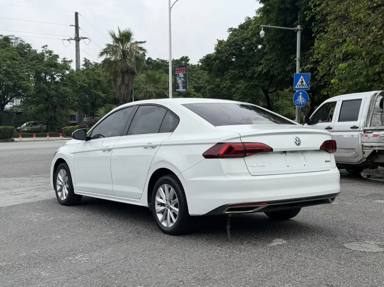Volkswagen Bora