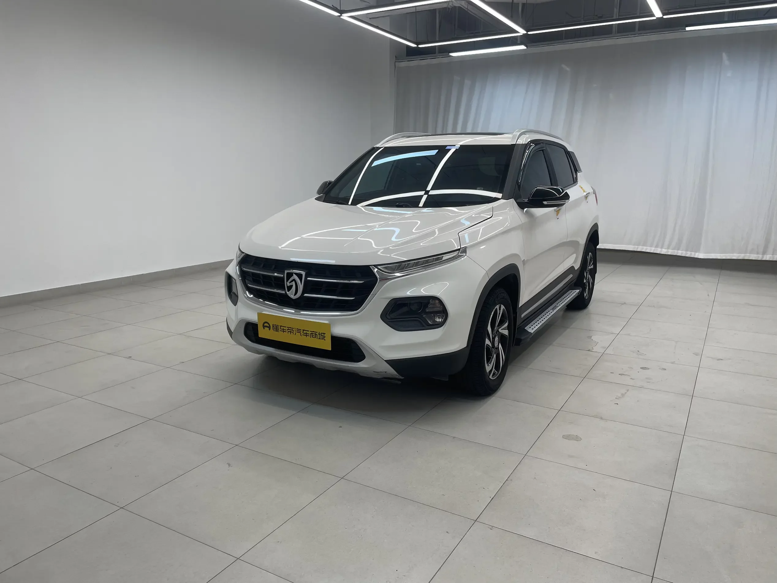 Baojun 510