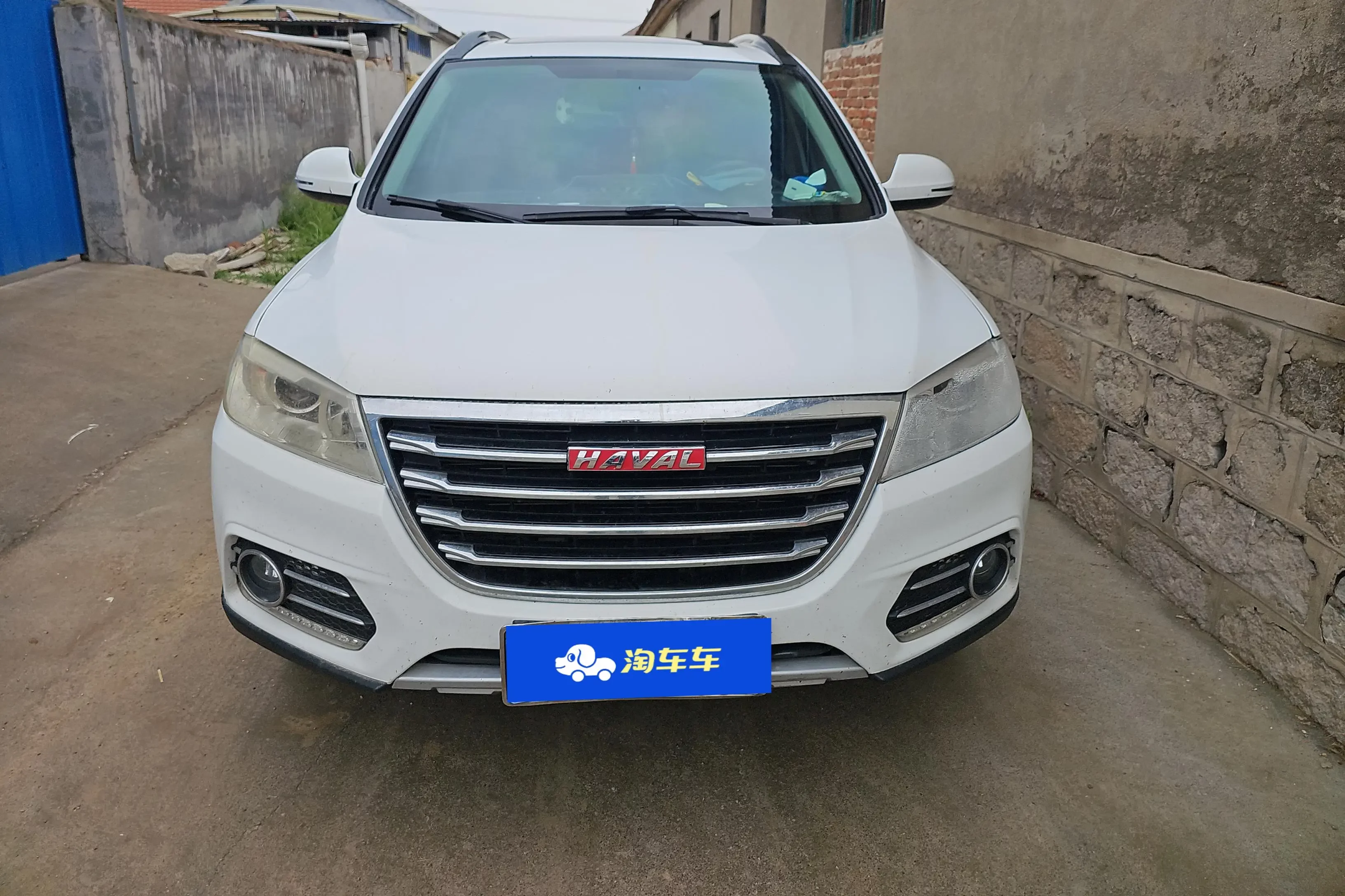 Haval H6