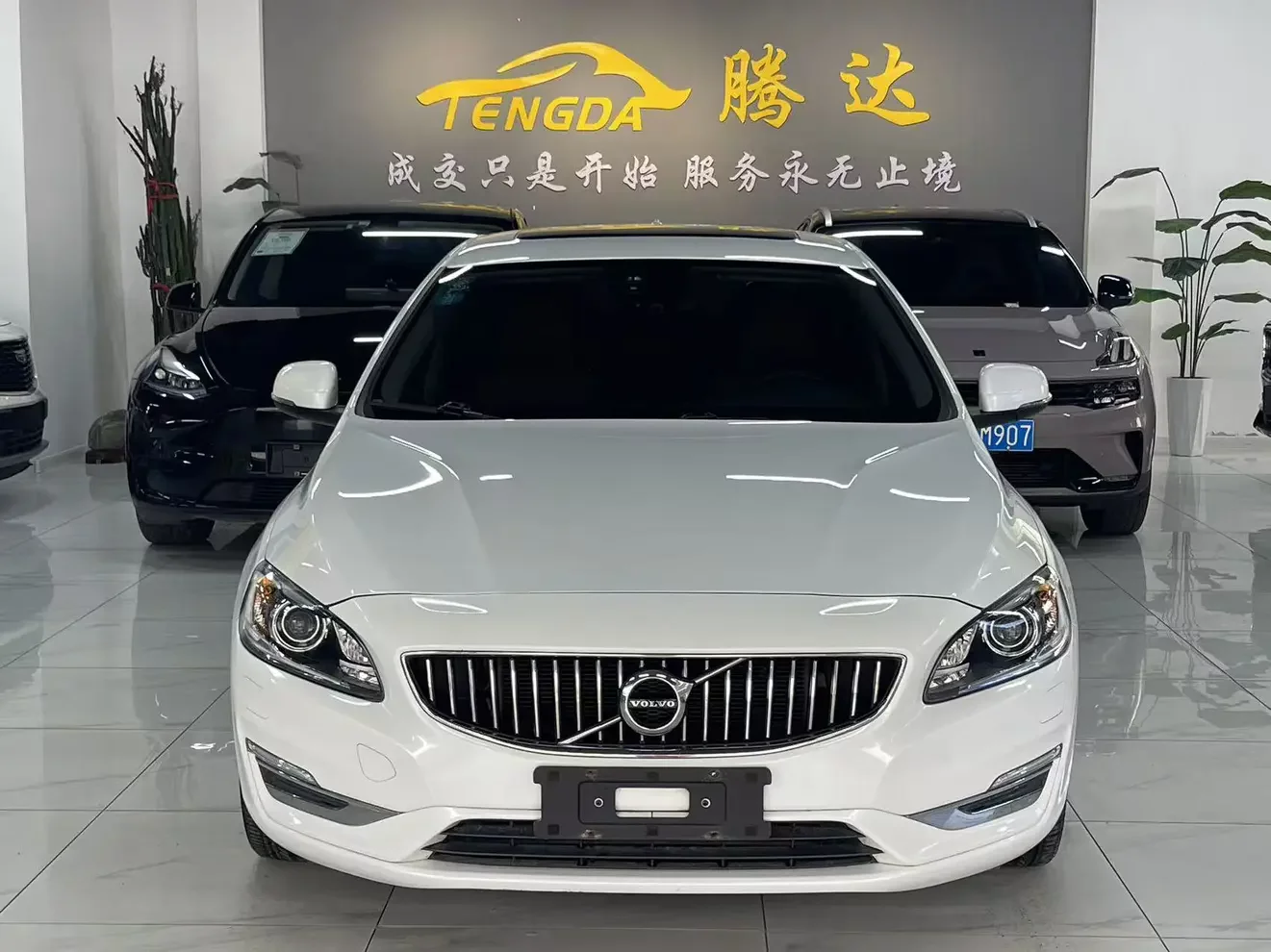 Volvo S60