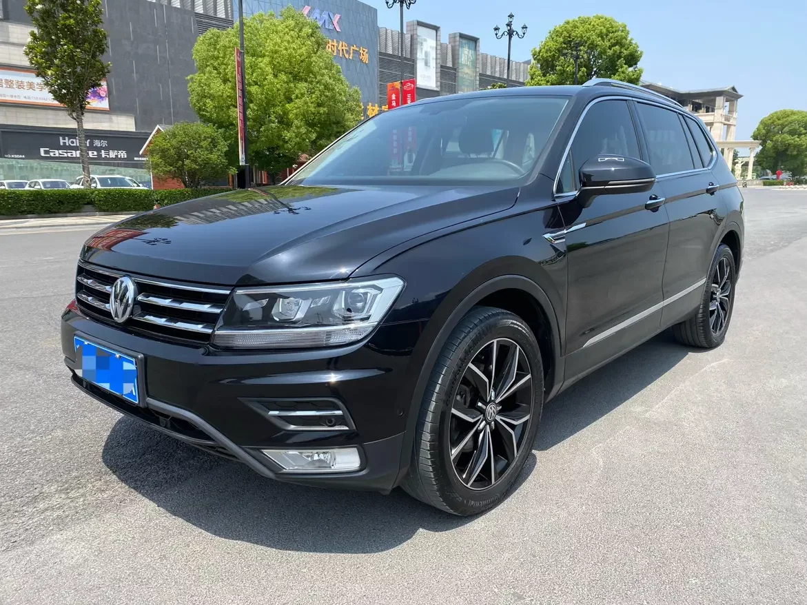 Volkswagen Tiguan L