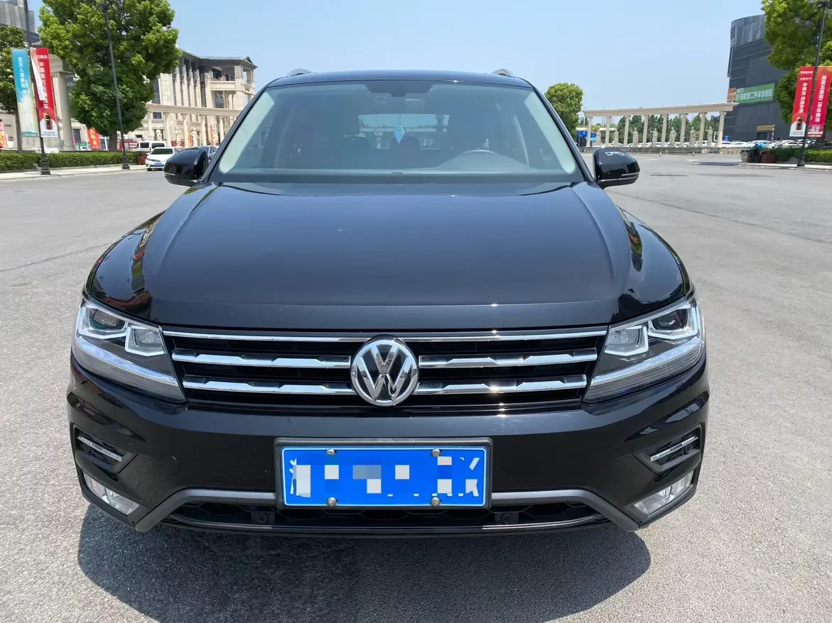 Volkswagen Tiguan L