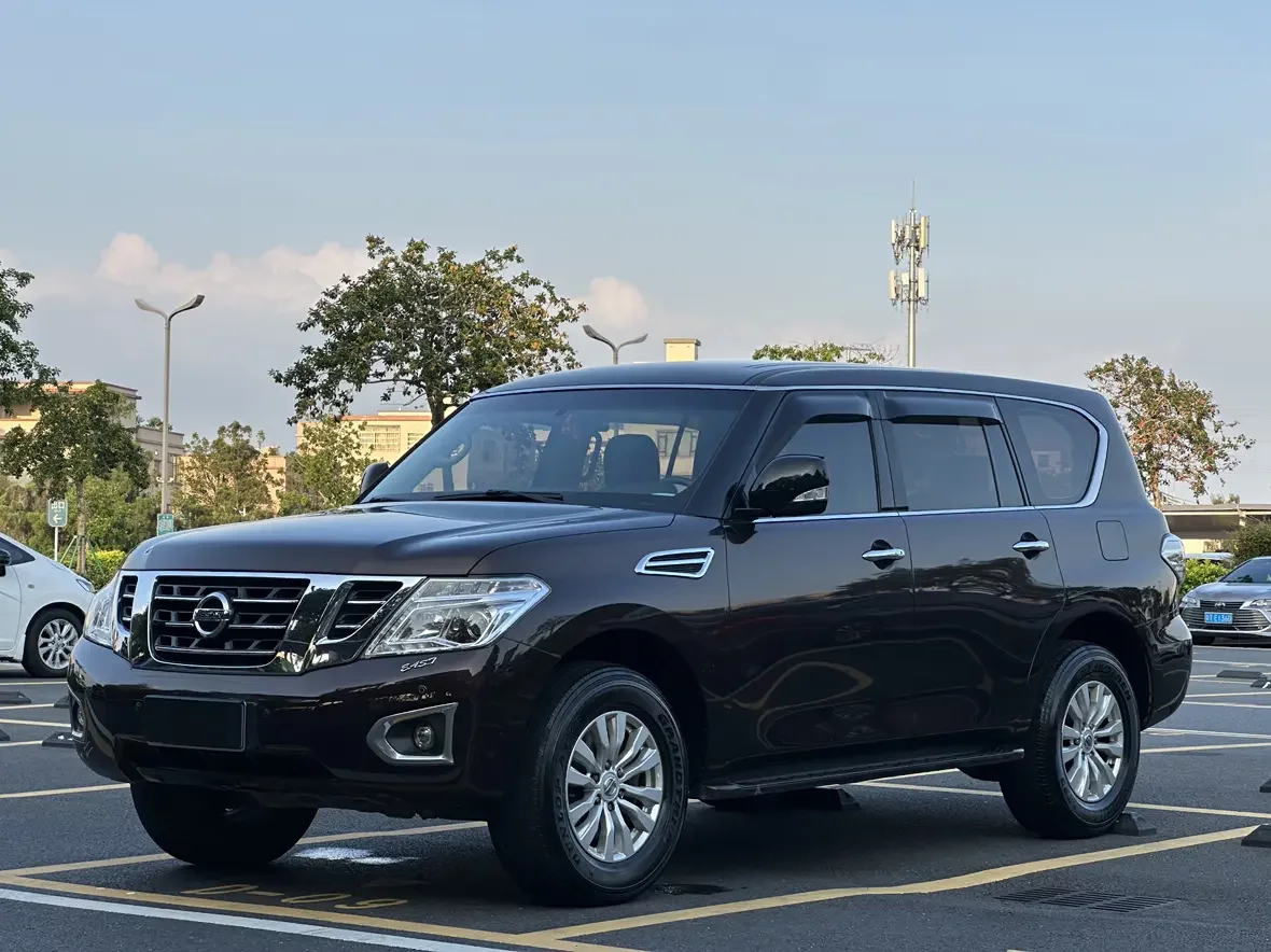 Nissan Patrol