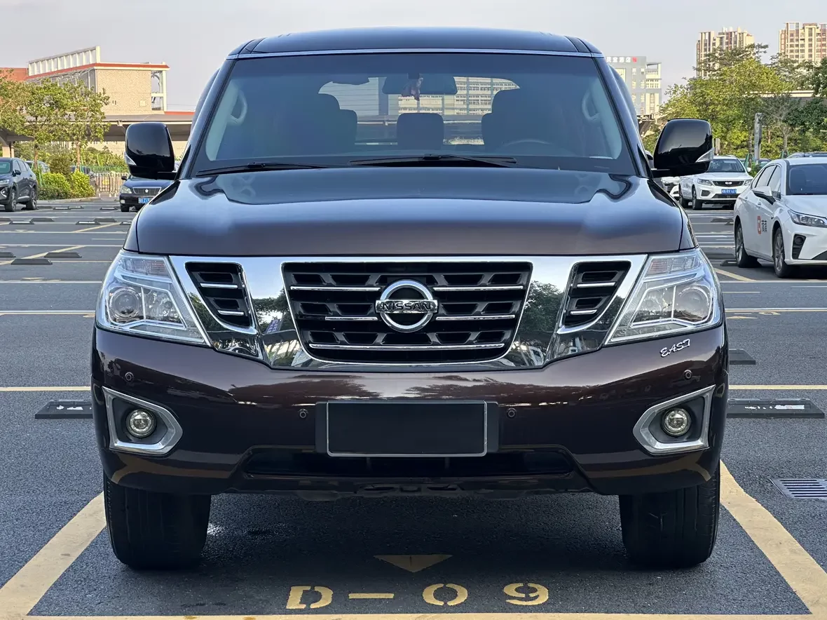 Nissan Patrol