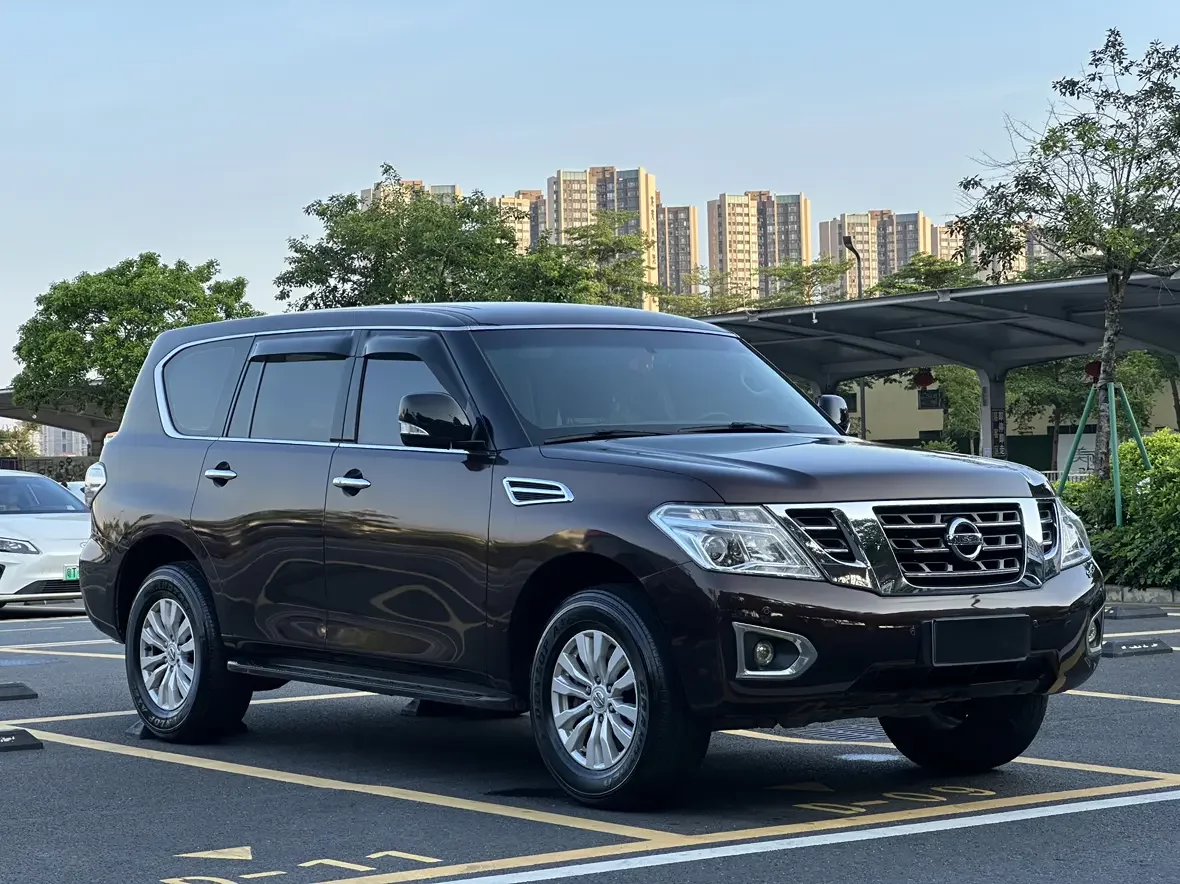 Nissan Patrol
