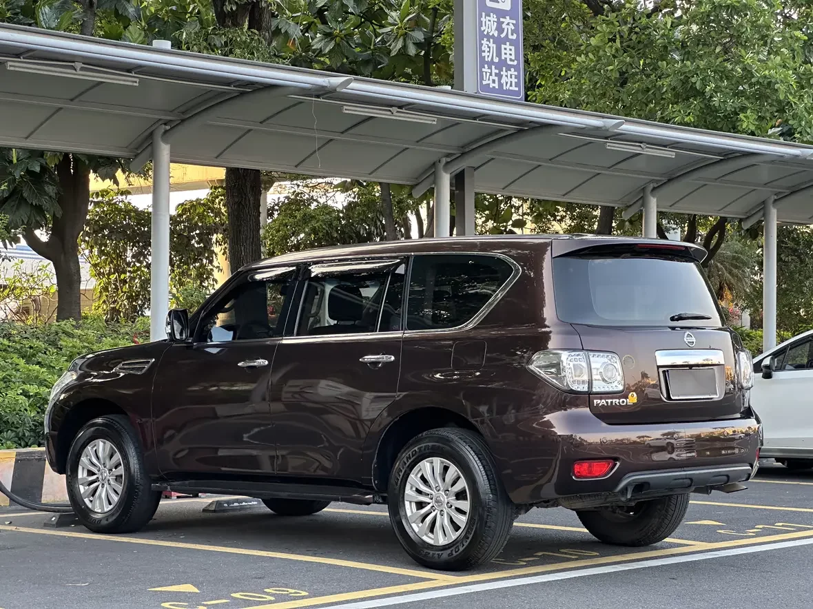 Nissan Patrol