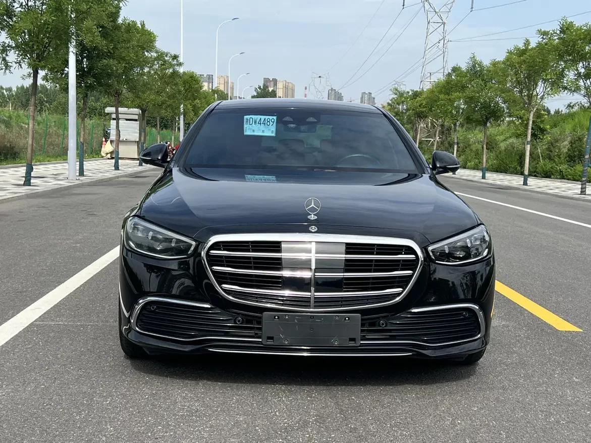 Mercedes-Benz S Class