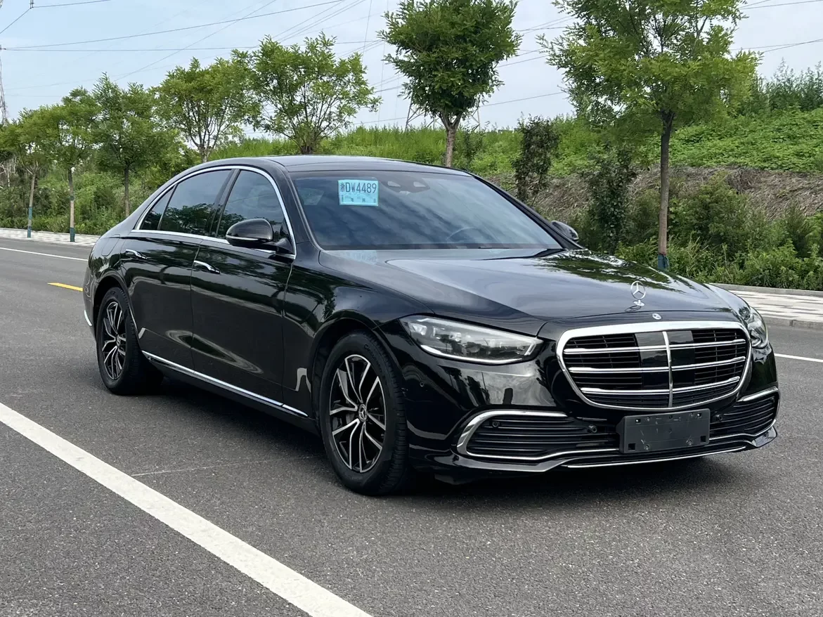 Mercedes-Benz S Class