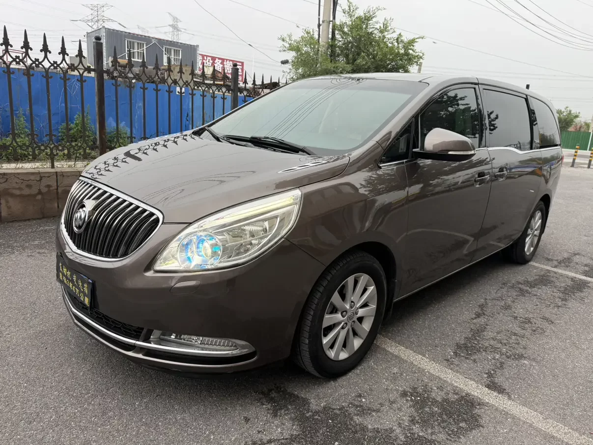 Buick GL8