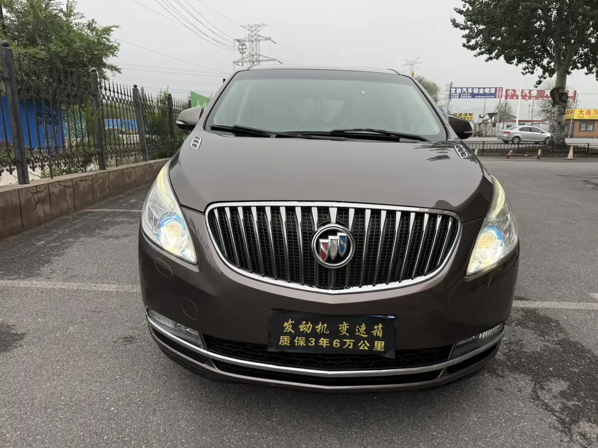Buick GL8