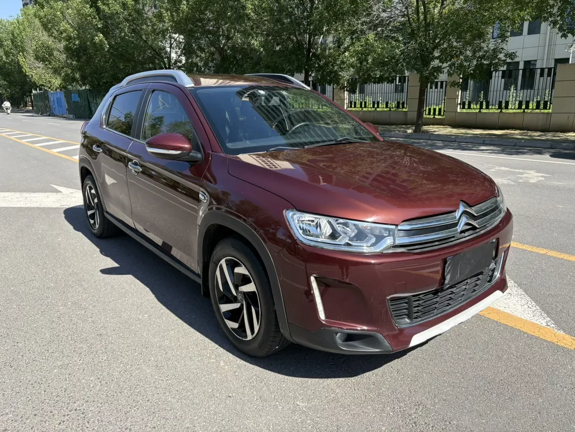 Citroën C3-XR