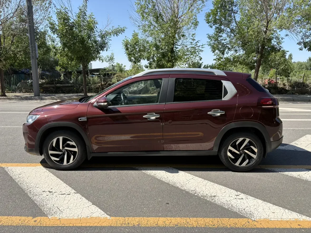 Citroën C3-XR
