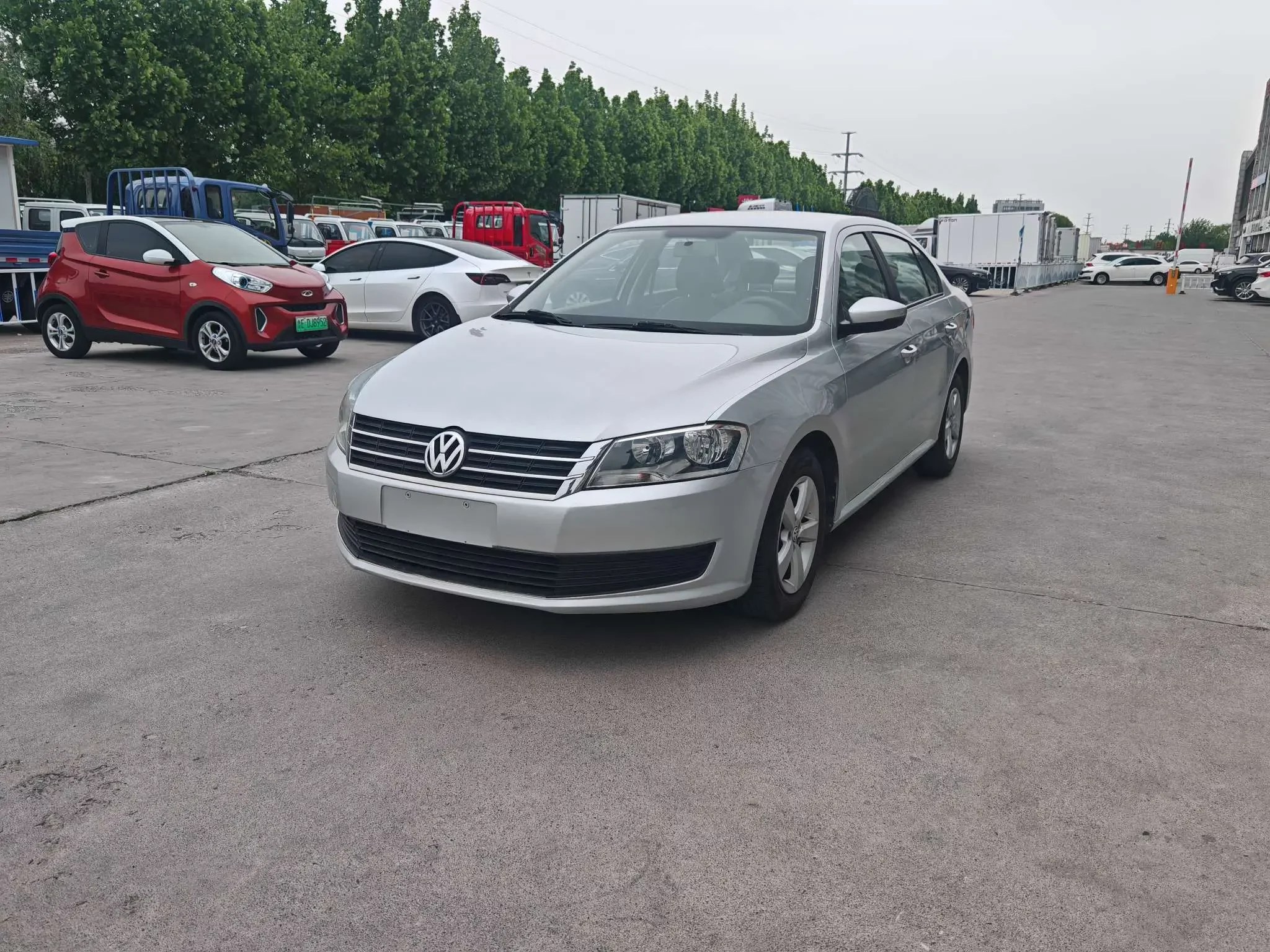 Volkswagen Lavida
