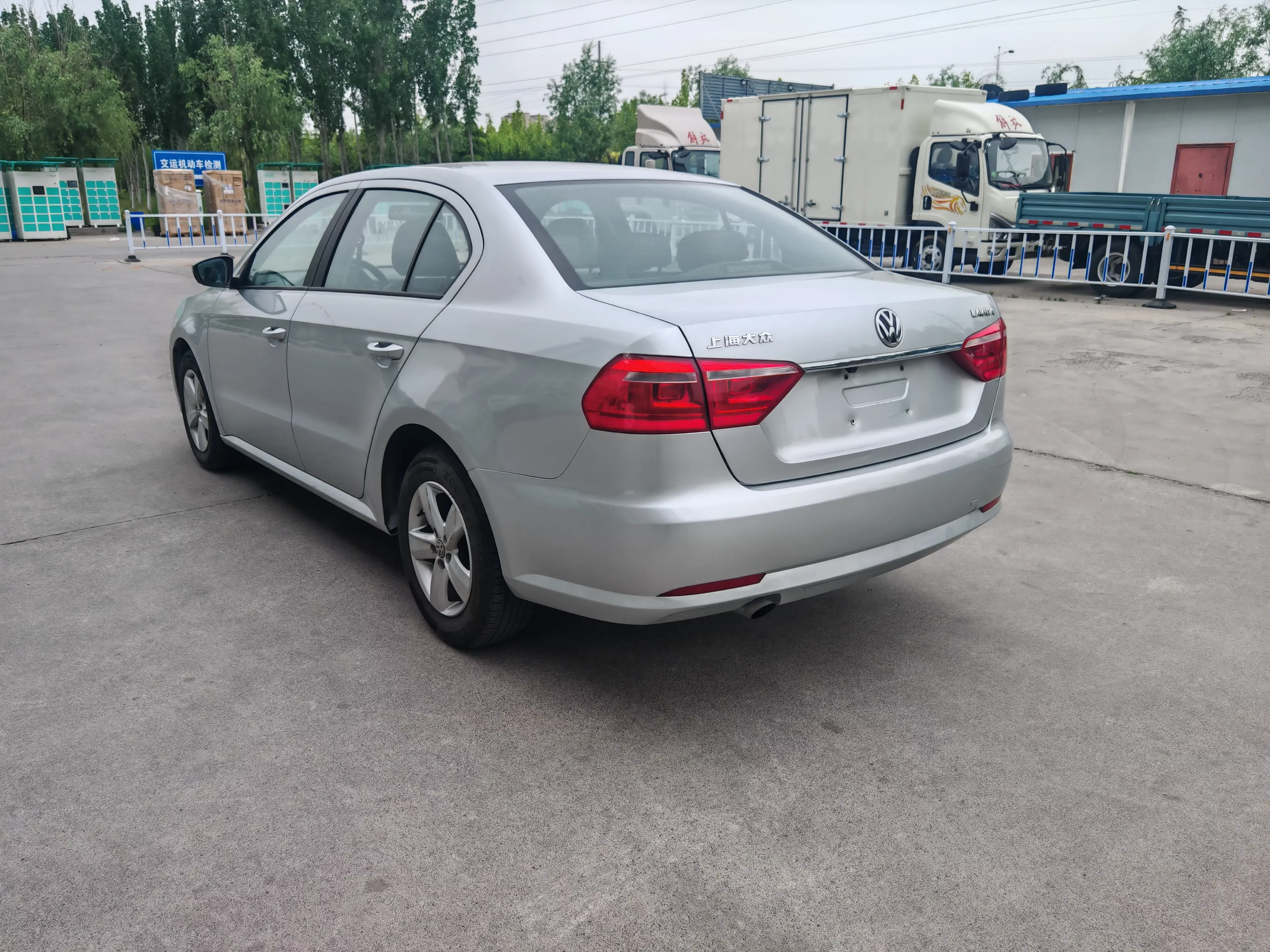 Volkswagen Lavida
