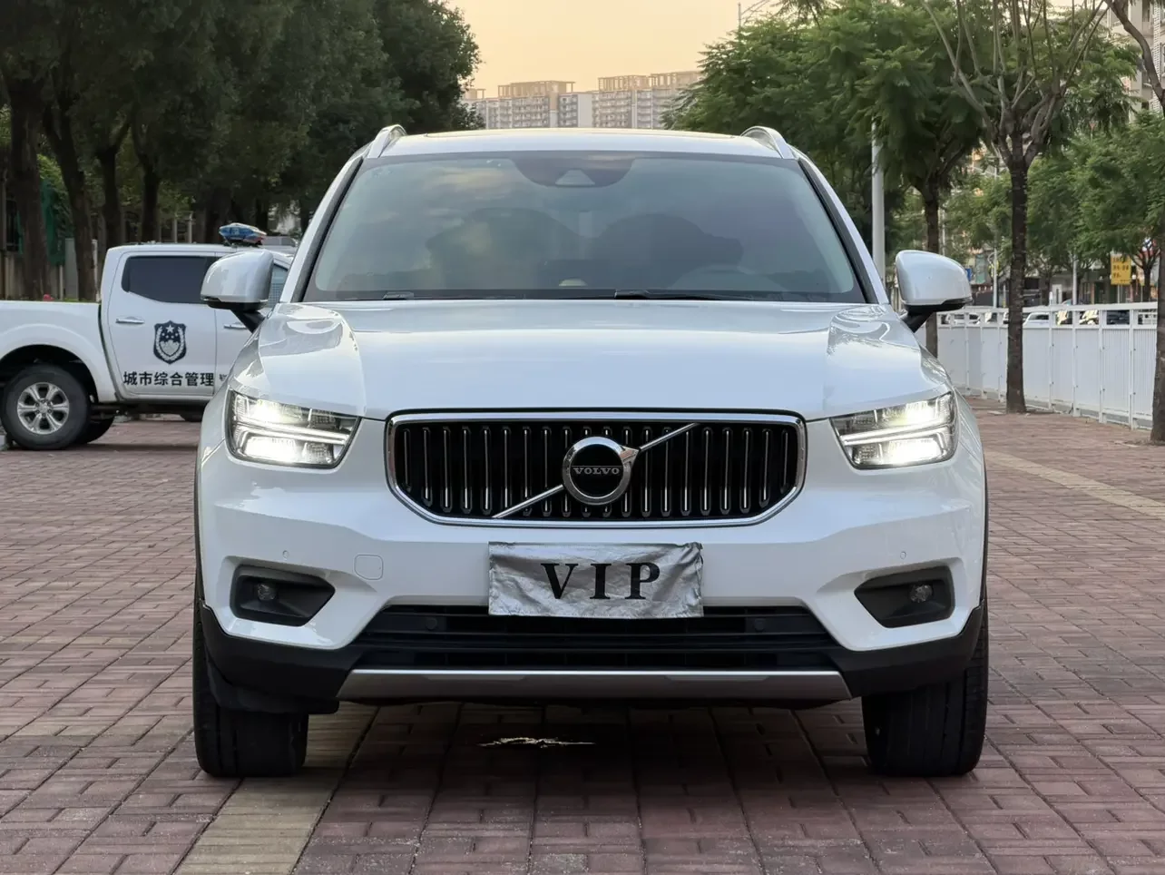 Volvo XC40