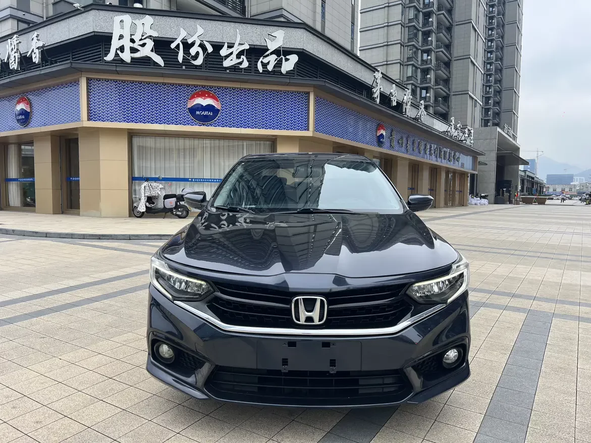 Honda enjoy domain