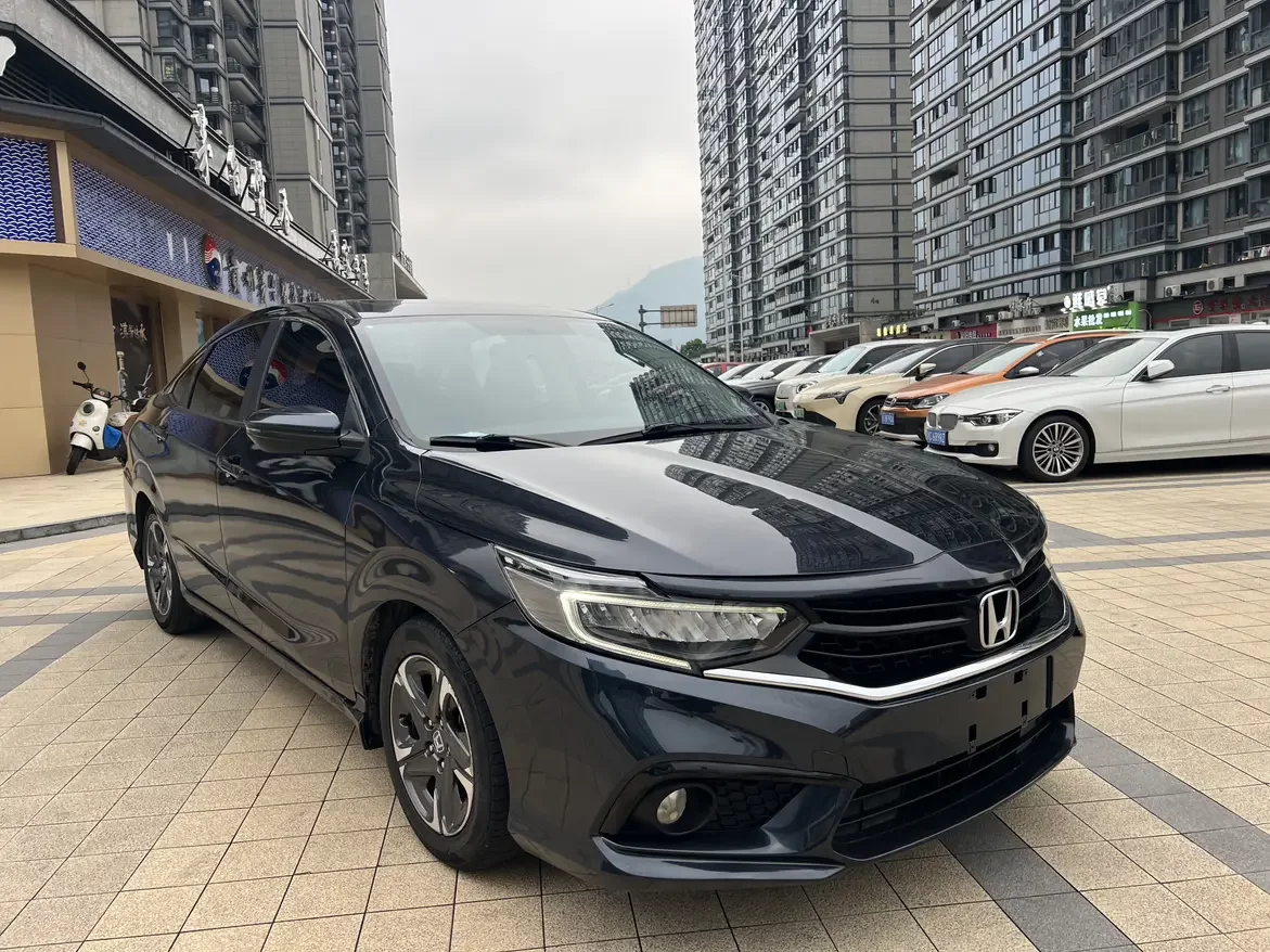 Honda enjoy domain